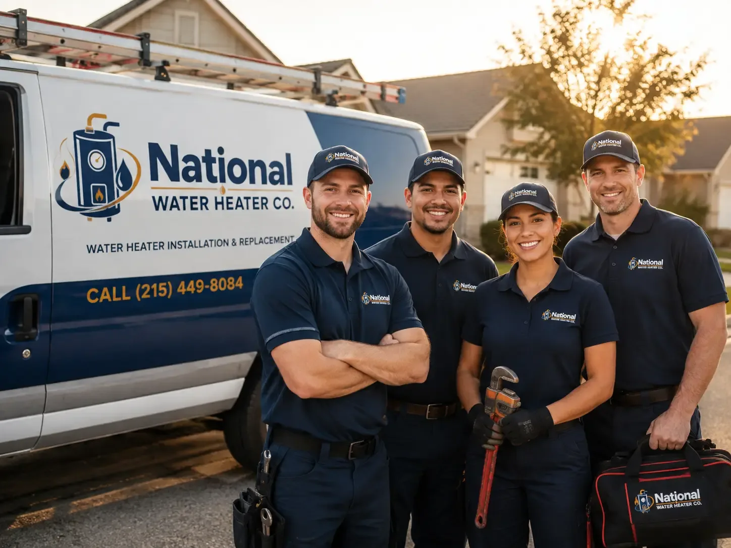 Water Heater Installation company in Vidal, CA