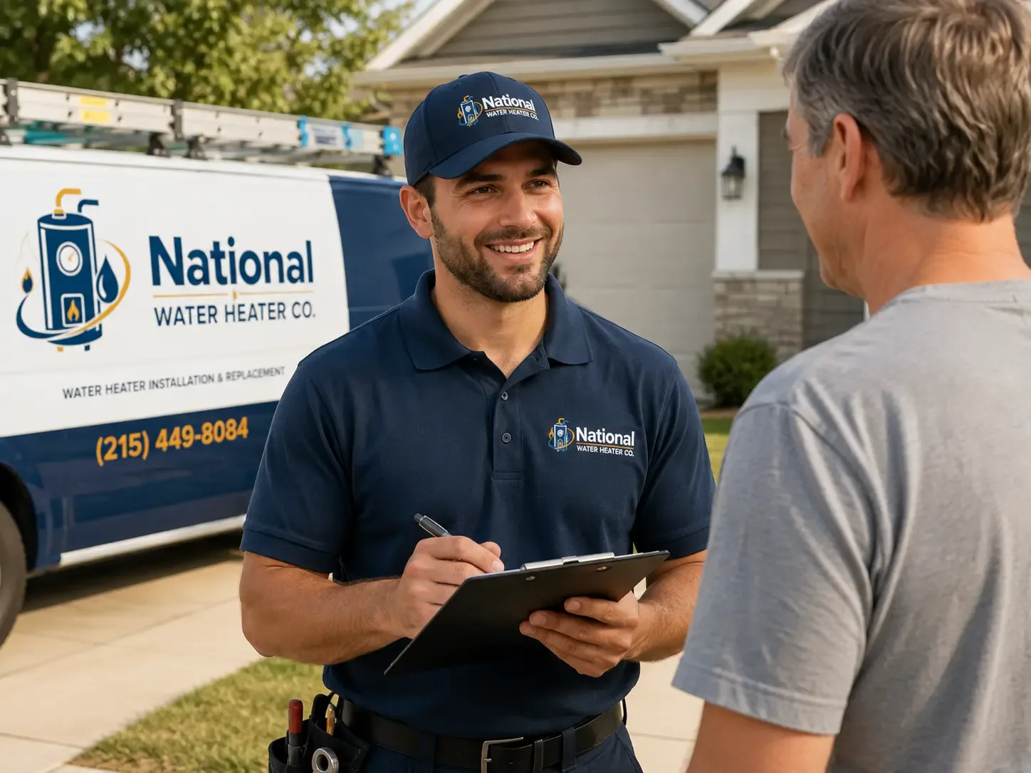 Water Heater Installation Vidal, CA FAQs